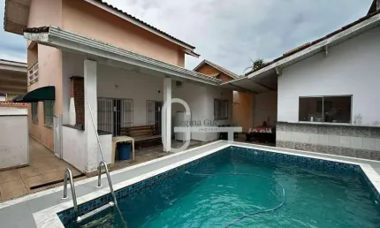 Casa com 3 dormitórios à venda, 184 m² por R$ 590.000,00 - Jardim Ribamar - Peruíbe/SP