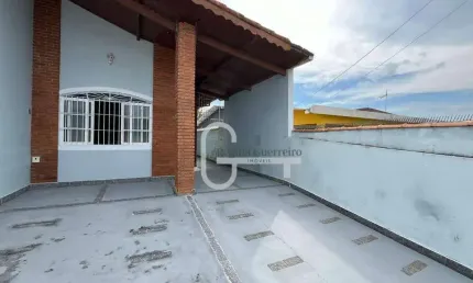Casa com 2 dormitórios à venda, 115 m² por R$ 390.000,00 - Cidade Nova Peruibe - Peruíbe/SP