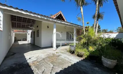 Casa com 2 dormitórios à venda, 141 m² por R$ 270.000,00 - Estância São José - Peruíbe/SP