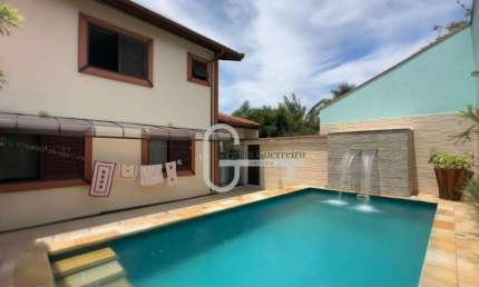 Casa com 3 dormitórios à venda, 271 m² por R$ 1.090.000,00 - Estância São José - Peruíbe/SP