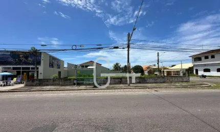 Terreno à venda, 731 m² por R$ 850.000,00 - Parque Balneário Oásis - Peruíbe/SP