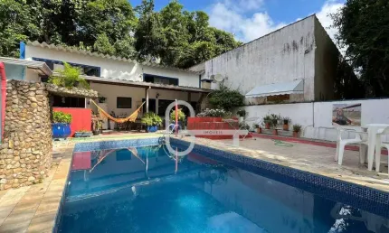 Casa com 2 dormitórios à venda, 152 m² por R$ 500.000,00 - Residencial São Luiz - Peruíbe/SP