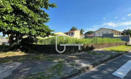 Terreno à venda, 640 m² por R$ 400.000,00 - Balneário Josedy - Peruíbe/SP