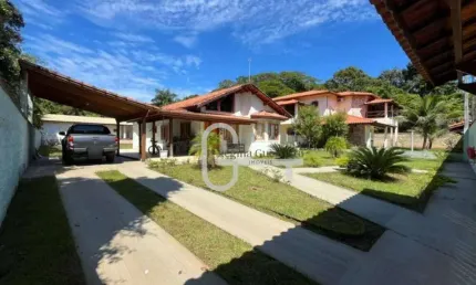 Casa com 3 dormitórios à venda, 196 m² por R$ 750.000,00 - Condomínio Residencial São Marcos - Peruíbe/SP