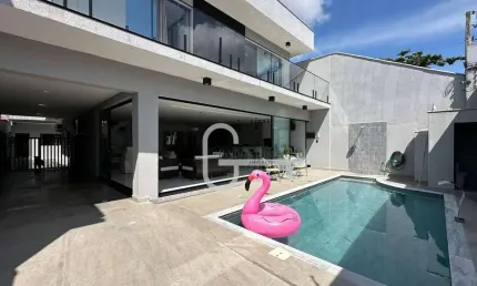 Casa com 4 dormitórios à venda, 335 m² por r$ 1.650.000,00 - balneário stella maris - peruíbe/sp