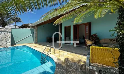 Casa com 3 dormitórios à venda, 155 m² por R$ 850.000,00 - Balneário Três Marias - Peruíbe/SP