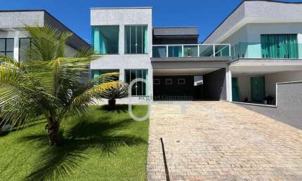 Casa com 4 dormitórios à venda, 216 m² por R$ 1.300.000,00 - Bougainvillee IV - Peruíbe/SP