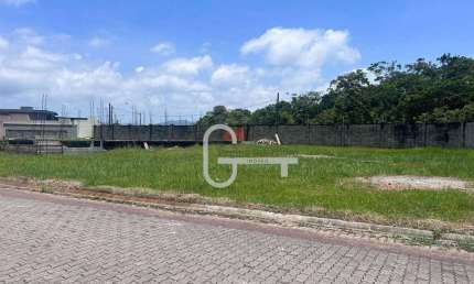 Terreno à venda, 420 m² por R$ 270.000,00 - Residencial Bosque Três Marias  - Peruíbe/SP