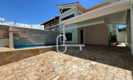 Casa com 4 dormitórios à venda, 242 m² por R$ 745.000,00 - Jardim Casablanca - Peruíbe/SP