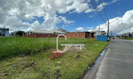 Terreno à venda, 300 m² por R$ 390.000,00 - Bougainvillee IV - Peruíbe/SP