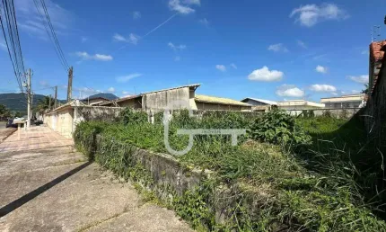 Terreno à venda, 390 m² por R$ 220.000,00 - Parque D'Aville Residencial - Peruíbe/SP