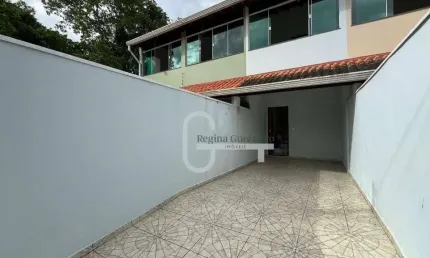 Casa com 3 dormitórios à venda, 80 m² por R$ 330.000,00 - Balneário Stella Maris - Peruíbe/SP