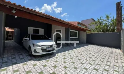 Casa com 3 dormitórios à venda, 183 m² por R$ 900.000,00 - Arpoador - Peruíbe/SP