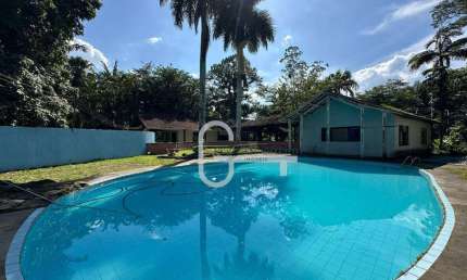 Chácara com 10 dormitórios à venda, 300000 m² por R$ 5.000.000,00 - Centro - Peruíbe/SP