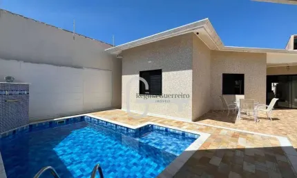 Casa com 3 dormitórios à venda, 171 m² por r$ 650.000,00 - jardim beira mar - peruíbe/sp