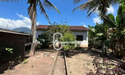 Casa com 1 dormitório à venda, 140 m² por R$ 330.000,00 - Est dos Eucaliptos - Peruíbe/SP