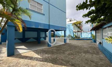 Apartamento com 1 dormitório à venda, 38 m² por R$ 280.000,00 - Centro - Peruíbe/SP