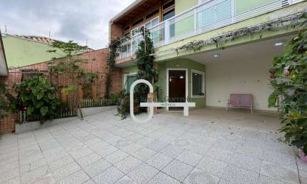 Casa com 4 dormitórios à venda, 265 m² por R$ 930.000,00 - Parque Balneário Oásis - Peruíbe/SP