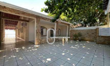 Casa com 3 dormitórios à venda, 231 m² por R$ 780.000,00 - Centro - Peruíbe/SP
