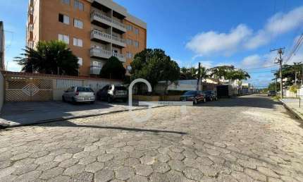 Apartamento com 3 dormitórios à venda, 86 m² por R$ 450.000,00 - Centro - Peruíbe/SP