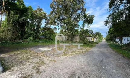 Terreno à venda, 880 m² por R$ 90.000,00 - jardim Somar - Peruíbe/SP