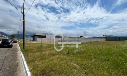 Terreno à venda, 600 m² por R$ 700.000,00 - Condomínio Flora Rica - Peruíbe/SP