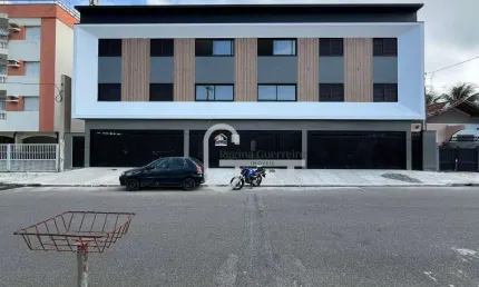 Apartamento com 2 dormitórios à venda, 40 m² por R$ 450.000,00 - Jardim Ribamar - Peruíbe/SP