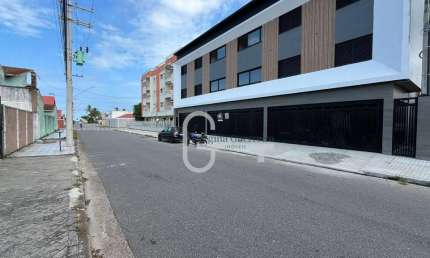 Apartamento com 2 dormitórios à venda, 40 m² por R$ 450.000,00 - Jardim Ribamar - Peruíbe/SP