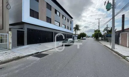 Apartamento com 2 dormitórios à venda, 40 m² por R$ 450.000,00 - Jardim Ribamar - Peruíbe/SP