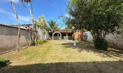 Casa com 1 dormitório à venda, 85 m² por R$ 290.000,00 - Balneário Josedy - Peruíbe/SP