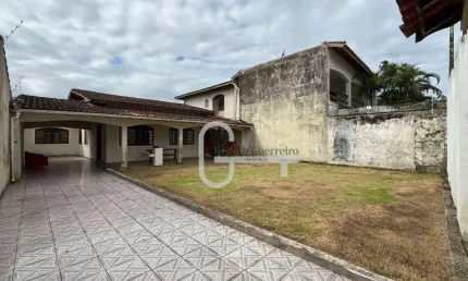 Casa com 3 dormitórios à venda, 125 m² por R$ 350.000,00 - Jd Veneza - Peruíbe/SP
