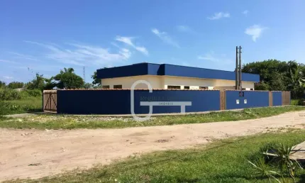 Casa com 2 dormitórios à venda, 62 m² por R$ 239.000,00 - Vila Erminda - Peruíbe/SP