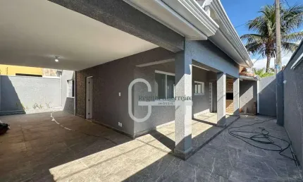 Casa com 2 dormitórios à venda, 88 m² por R$ 490.000,00 - Jardim Ribamar - Peruíbe/SP