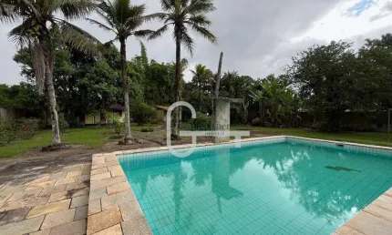 Casa com 5 dormitórios à venda, 289 m² por r$ 790.000,00 - estância balneária antonio novaes - peruíbe/sp