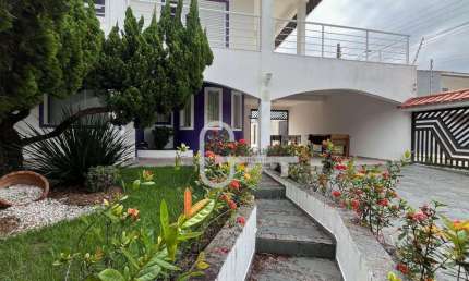 Casa com 7 dormitórios à venda, 315 m² por R$ 1.100.000,00 - Cidade Nova Peruibe - Peruíbe/SP
