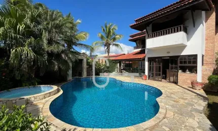 Casa com 4 dormitórios à venda, 291 m² por R$ 1.100.000,00 - Cidade Nova Peruibe - Peruíbe/SP