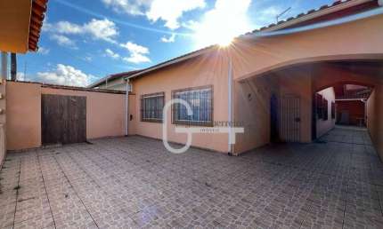 Casa com 3 dormitórios à venda, 127 m² por R$ 550.000,00 - Balneário Josedy - Peruíbe/SP