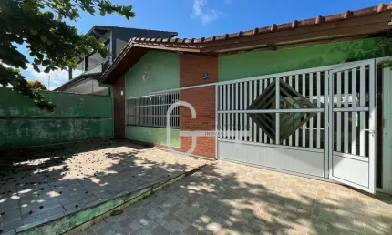 Casa com 3 dormitórios à venda, 165 m² por R$ 400.000,00 - São João Batista - Peruíbe/SP