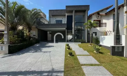 Casa com 4 dormitórios à venda, 187 m² por R$ 1.450.000,00 - Residencial Três Marias - Peruíbe/SP