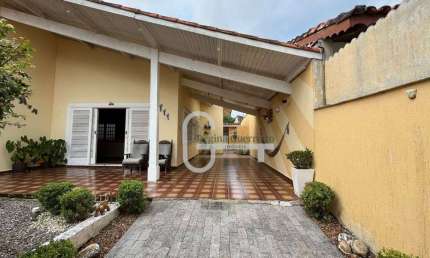 Casa à venda, 143 m² por R$ 680.000,00 - Jardim Imperador - Peruíbe/SP