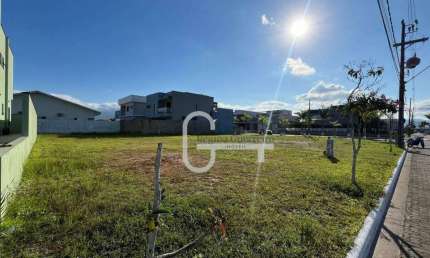 Terreno à venda, 300 m² por R$ 390.000,00 - Condomínio Flora Rica - Peruíbe/SP