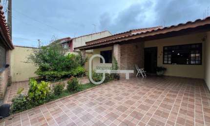 Casa com 3 dormitórios à venda, 210 m² por R$ 700.000,00 - Jardim Peruíbe - Peruíbe/SP