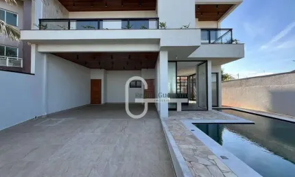 Casa com 4 dormitórios à venda, 242 m² por R$ 2.400.000,00 - Balneário São João Batista - Peruíbe/SP