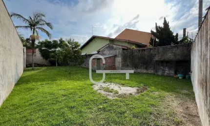 Terreno à venda, 290 m² por R$ 180.000,00 - Balneário Josedy - Peruíbe/SP