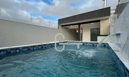 Casa com 2 dormitórios à venda, 93 m² por R$ 470.000,00 - Parque D'Aville Residencial - Peruíbe/SP