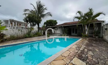 Casa com 2 dormitórios à venda, 208 m² por R$ 740.000,00 - Balneário Stella Maris - Peruíbe/SP