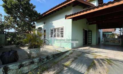 Casa com 3 dormitórios à venda, 202 m² por R$ 500.000,00 - Parque Balneário Oásis - Peruíbe/SP