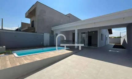 Casa com 3 dormitórios à venda, 125 m² por R$ 750.000,00 - Estância São José - Peruíbe/SP