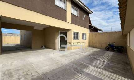 Casa com 3 dormitórios à venda, 181 m² por R$ 520.000,00 - Belmira Novaes - Peruíbe/SP