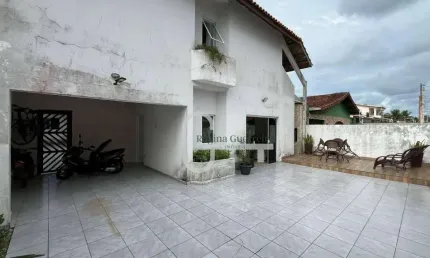 Casa com 6 dormitórios à venda, 273 m² por R$ 780.000,00 - Jardim Imperador - Peruíbe/SP